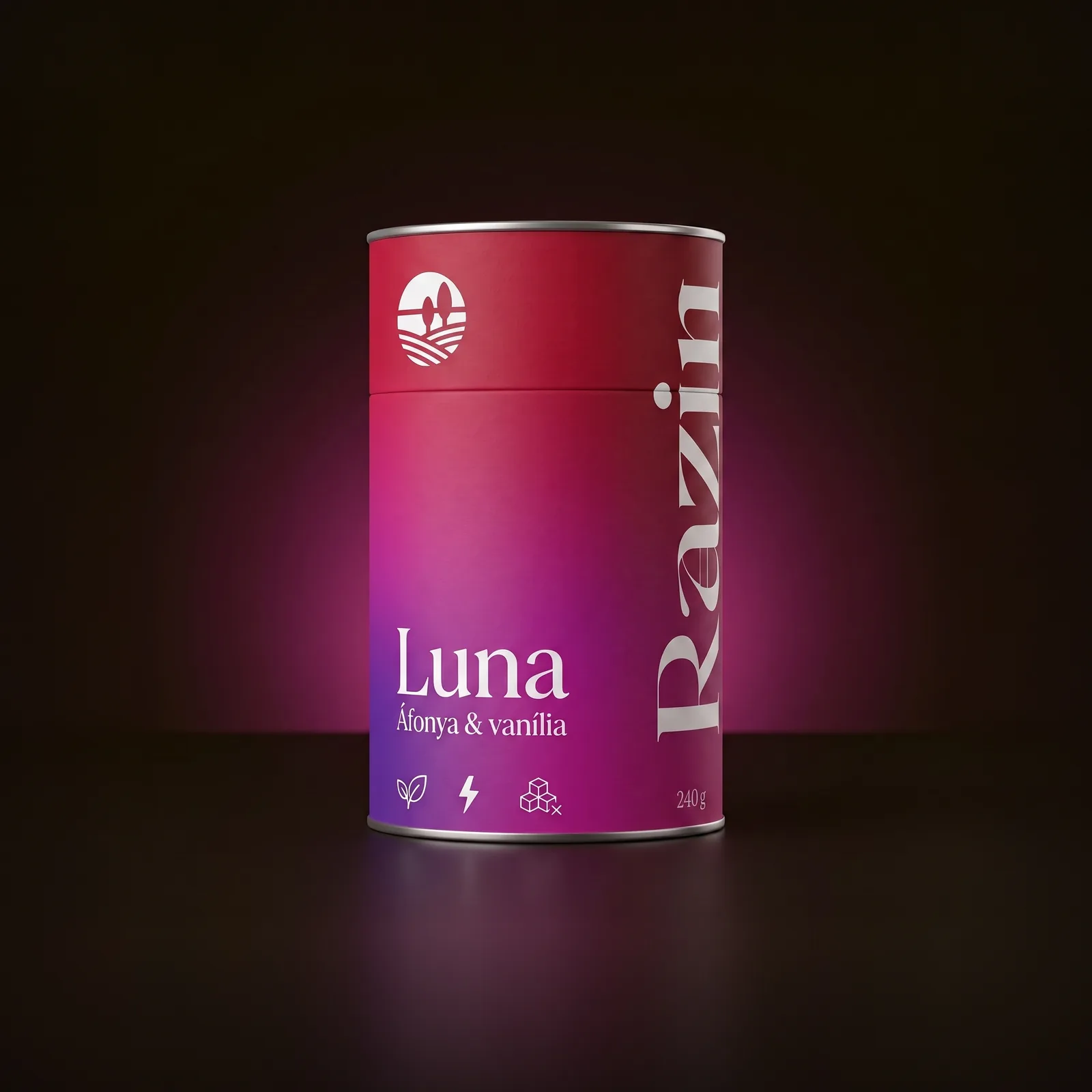 RAZIN Luna doboz, 40 adag